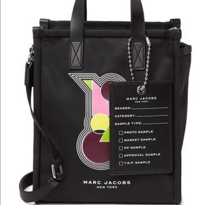 ‼️SOLD‼️Marc Jacobs 1984 tote bag NWT